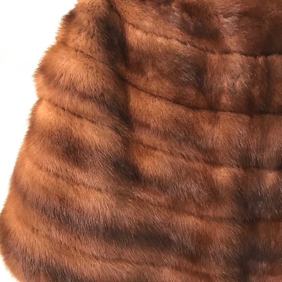 Mink shawl... - Picture 8 of 16